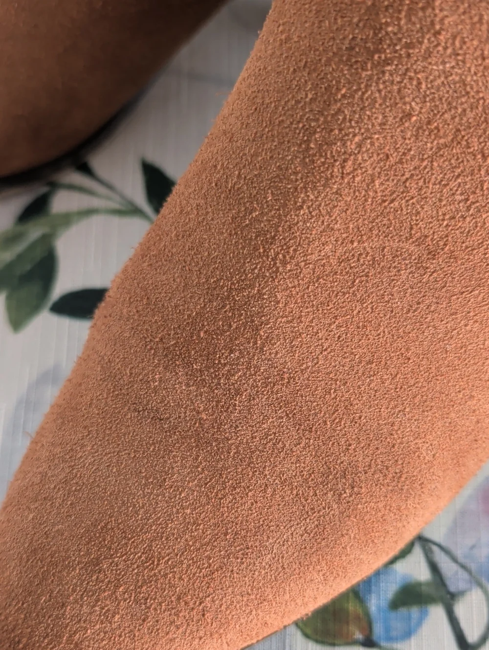Michael Kors suede ankle